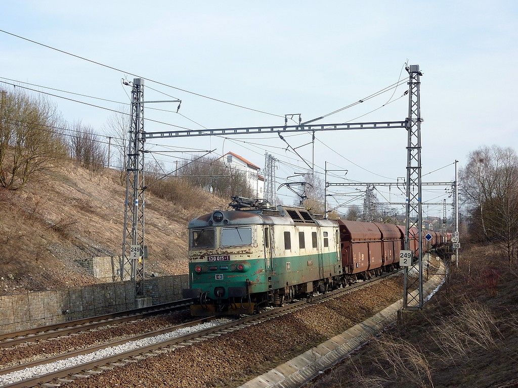 130 015-1, esk Tebov odb. Parnk, 24.3.2010