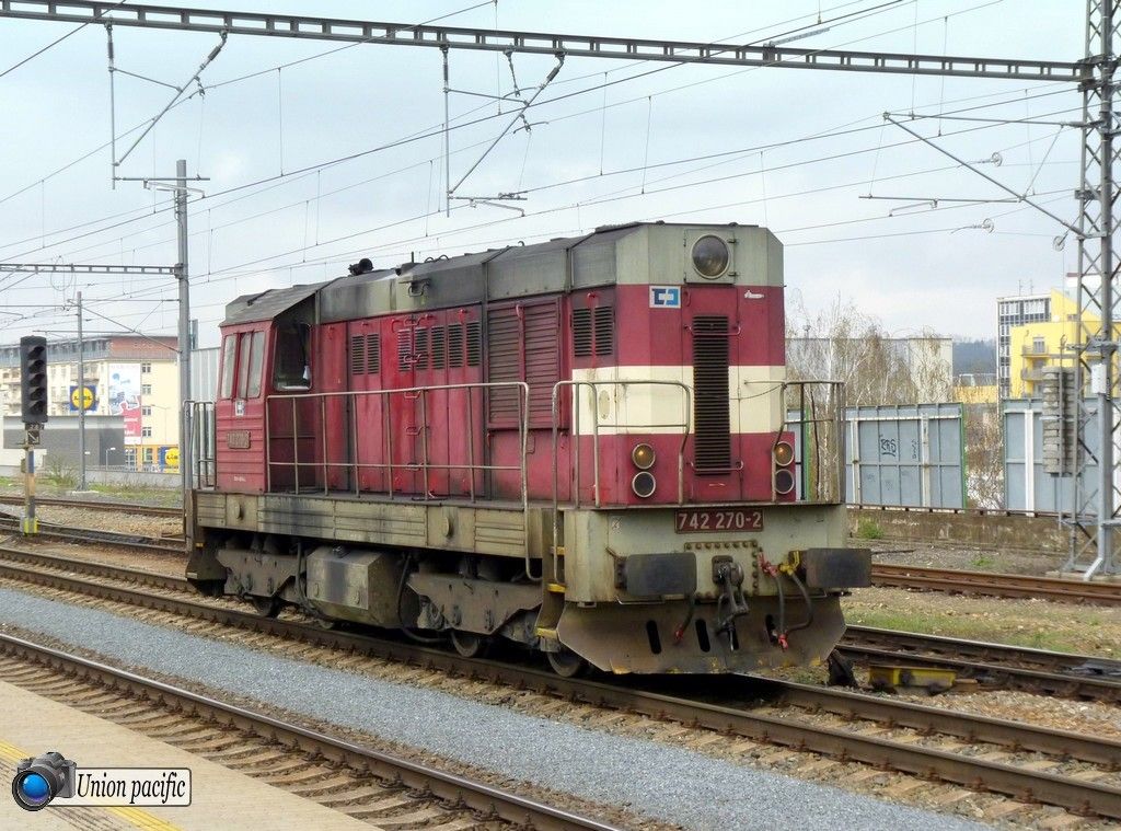 742.270 Praha-Libe 12.4.2010