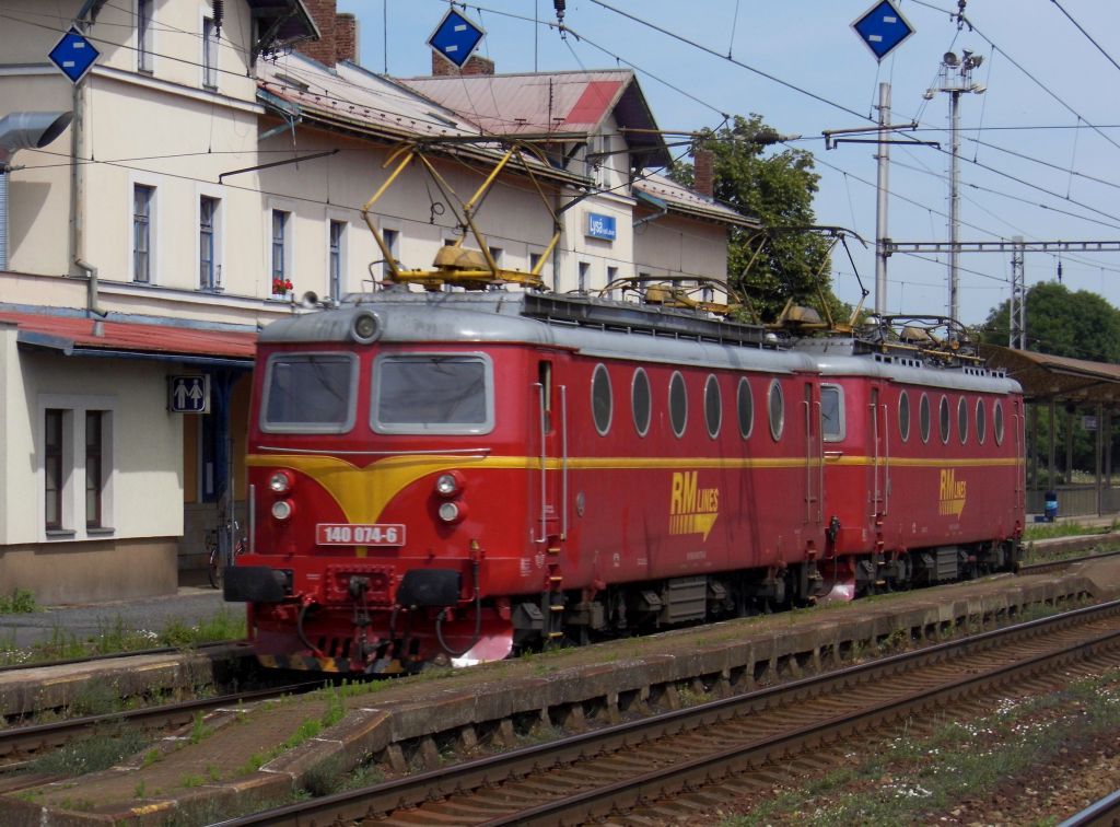 140 074+045 Lys nad Labem (10. 7. 2016)