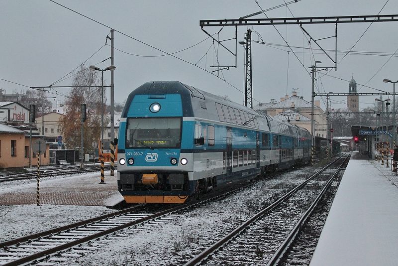 971.080, Opava vchod, Os 3407, 26.11.2013