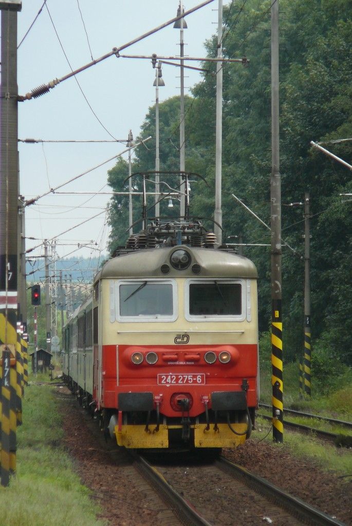 242 275-6, R 664 Jakub Krn, Potky-irovnice, 5.8.09