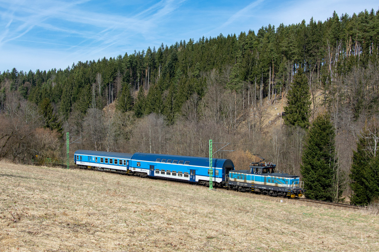 210.055, Os 18827, Tchoraz - Herbertov, 18.3.2023