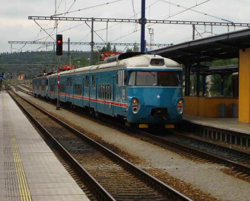 451.026, Beneov u Prahy, 20. 7. 2010