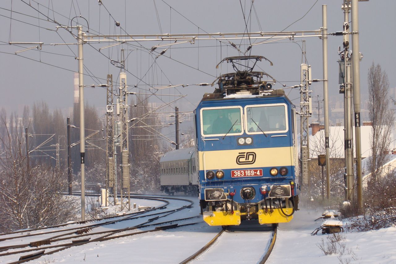 363 169 odb.Brno-ernovice dne 2.12.2010