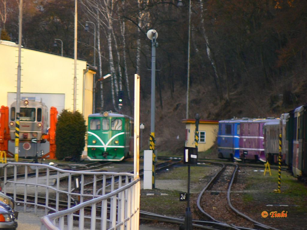 T47.005 pi pjezdu s Os211 - 15.02.2016