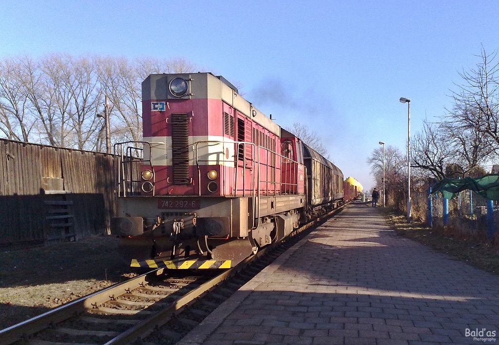 742.292 Krnov Cviln 20.2.2015