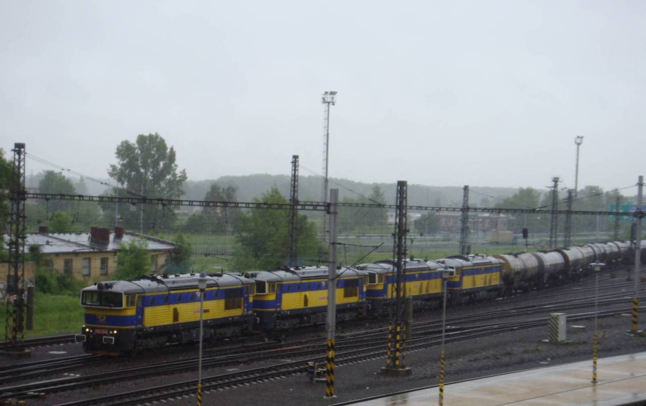 Ostrava - Svinov 2.6.2010