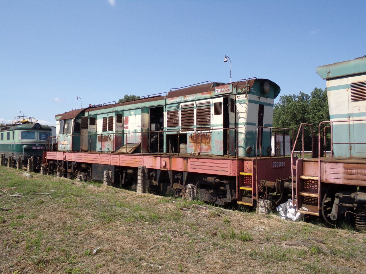 770.055, ierna nad Tisou, 26.7.2024