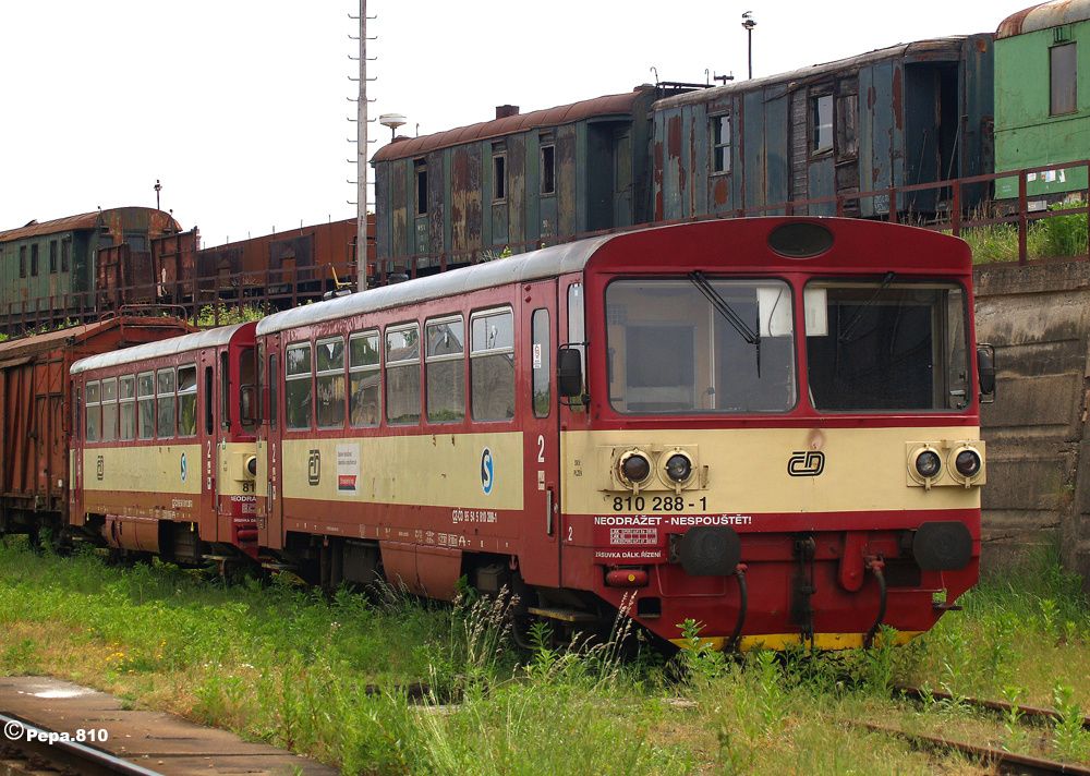 810.288+287, depo Louny, kvten 2015