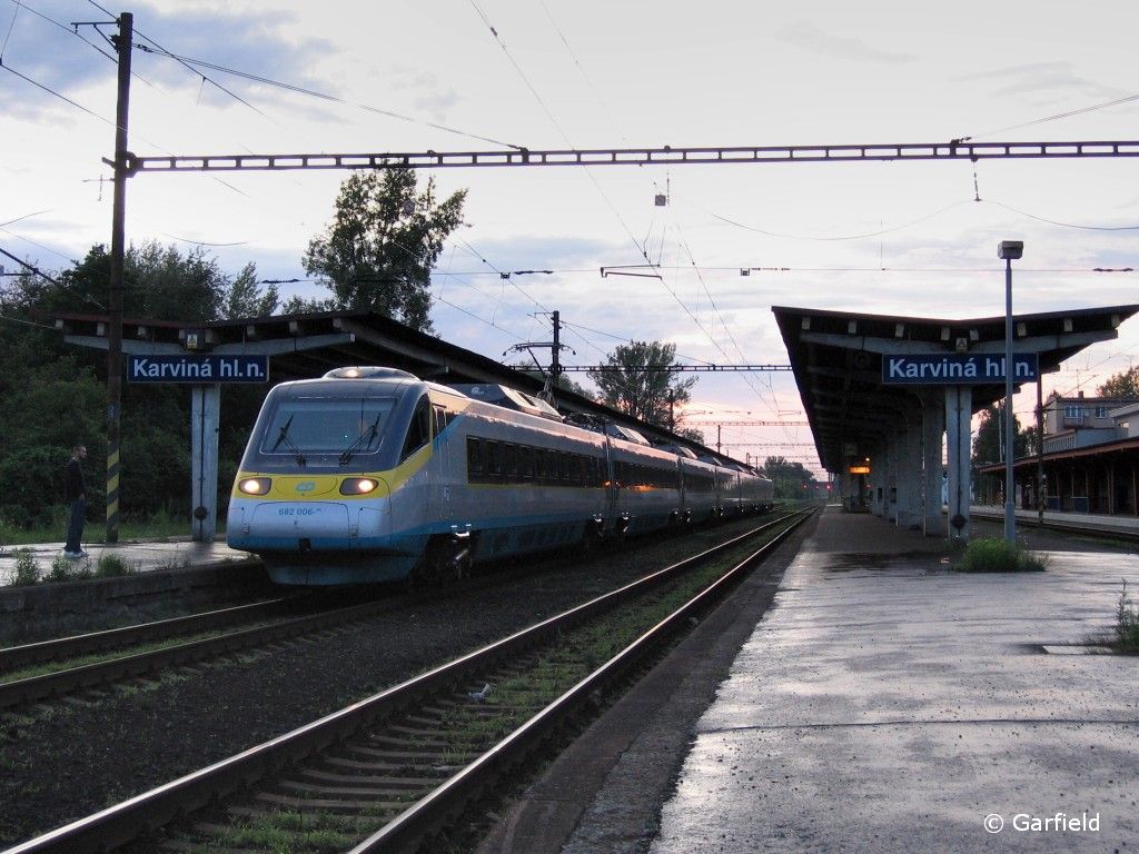 SC 513 Pendolino Sprinter