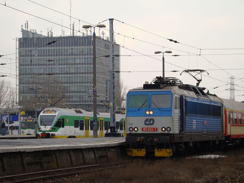 163.022-7 / Warszawa Zachodnia / 18.11.2012