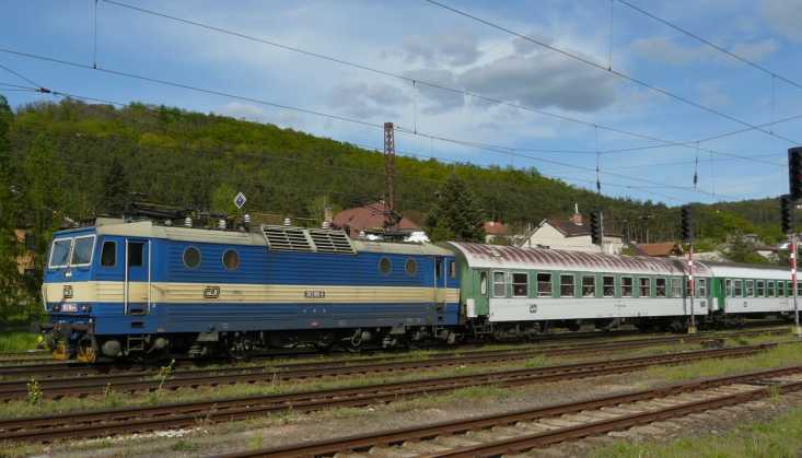 363 169-4 na R278 Slovan, Kuim, 7.5.2008