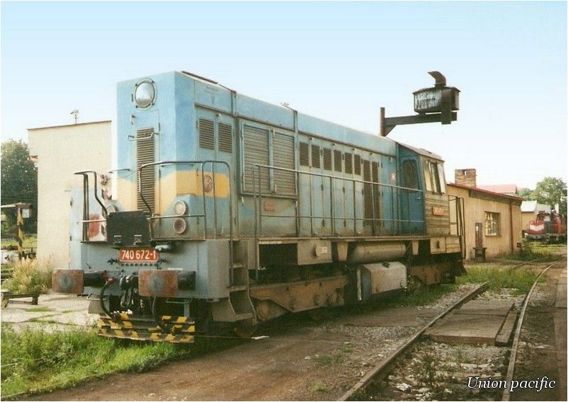 740.672 Jihlava 10.8.2000