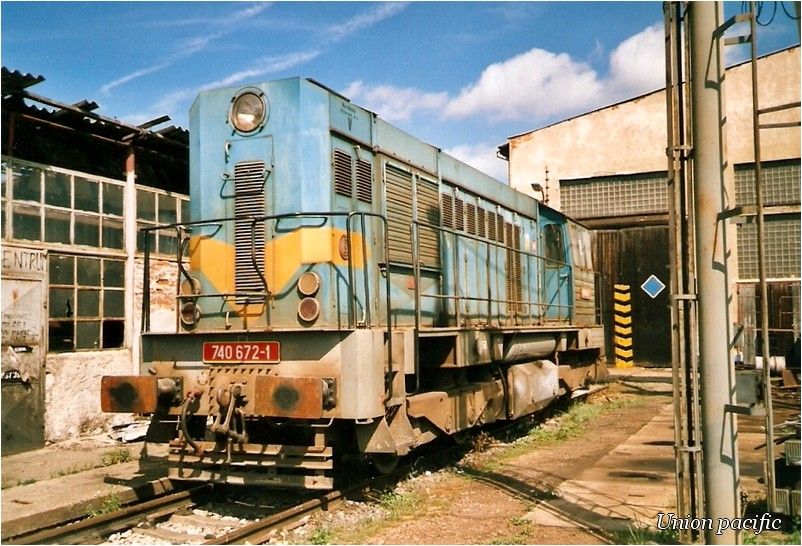 740.672 Jihlava 8.8.1999