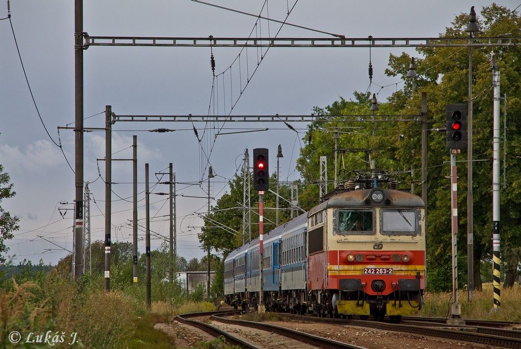 242.263, R 663 Petr Vok, Doov, 25.8.2015