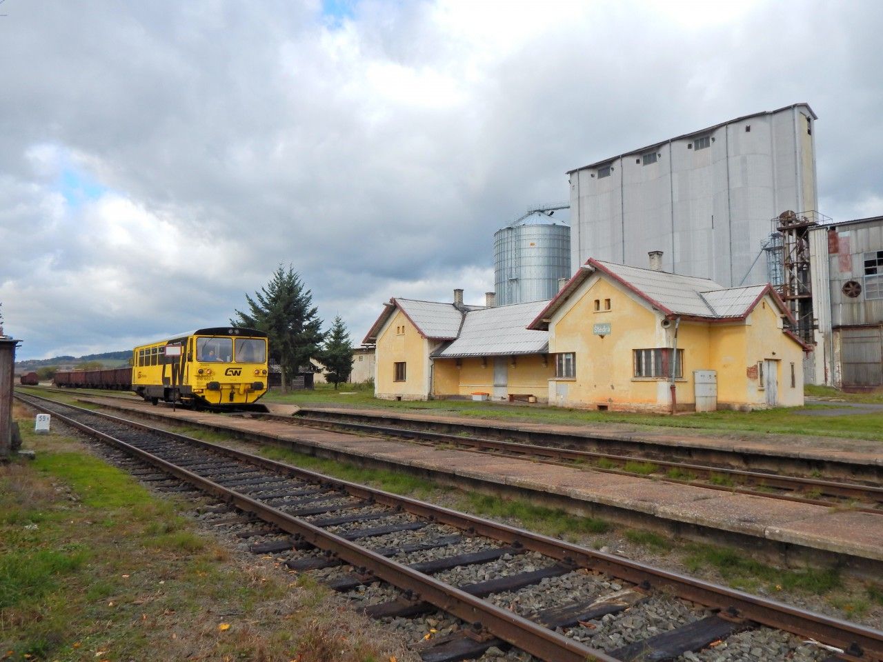 Sp 11815 Beov nad Teplou - Blatno u Jesenice