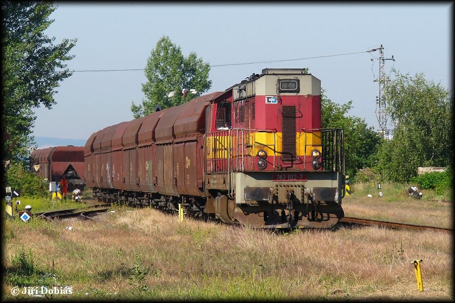 742.102, Holeov, 16.8.2013