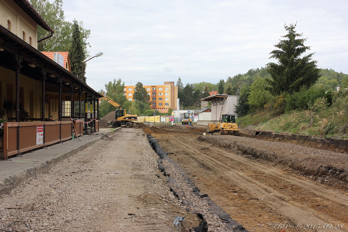 koleje jsou fu - zde kjovsk zhlav