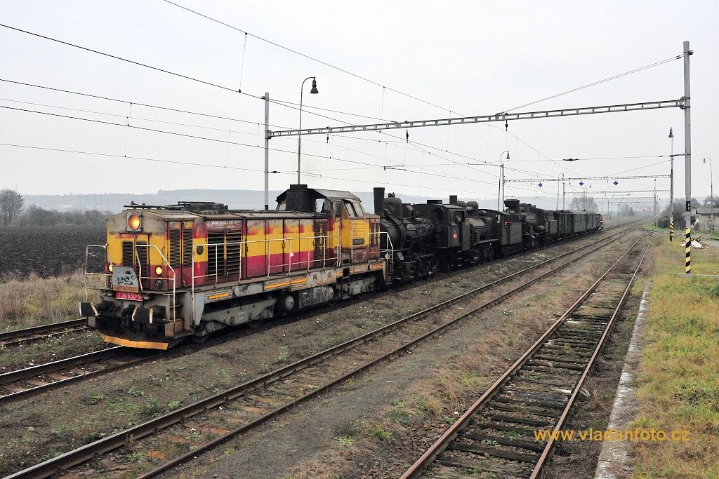 730.630 + 404.003, 414.404, 434.0170 Dobice nad Cidlinou