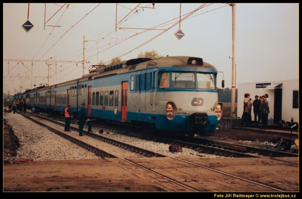 Doasn vhybna Oponek 1999