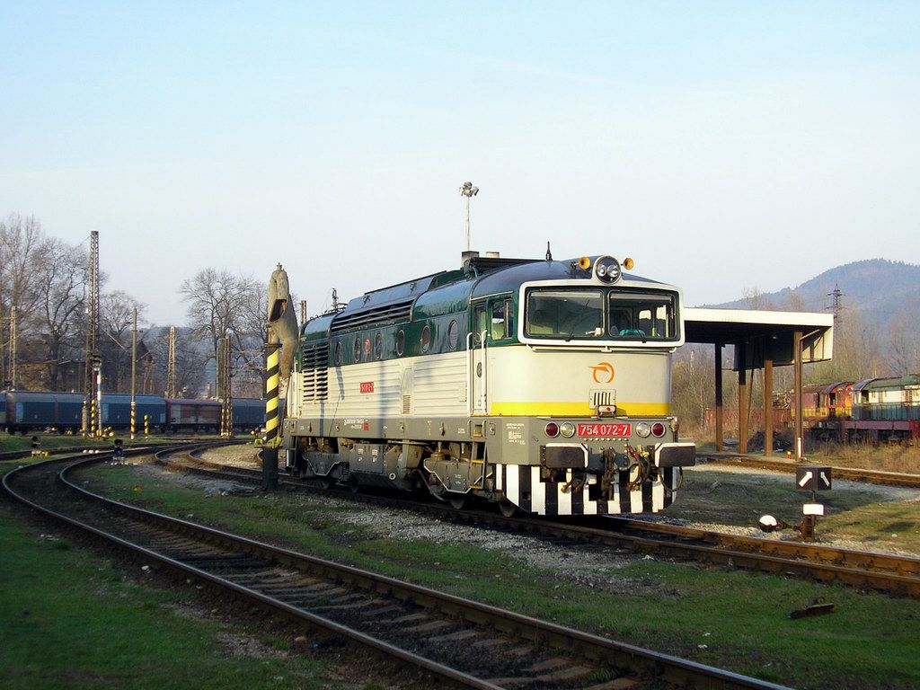 754 072 v ilinskom depe, 5.4.09