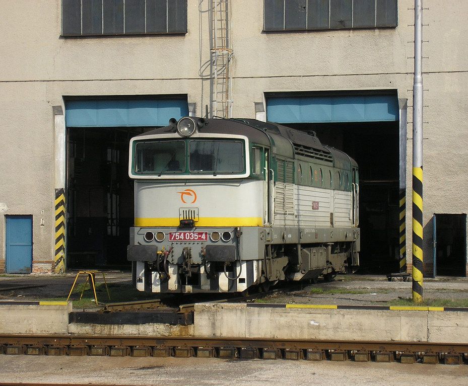 754 035, depo Zvolen, 5.4.09