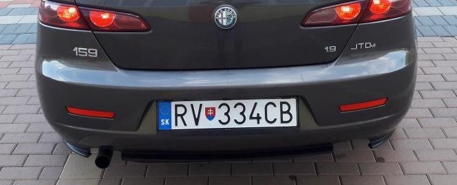 RV 334CB