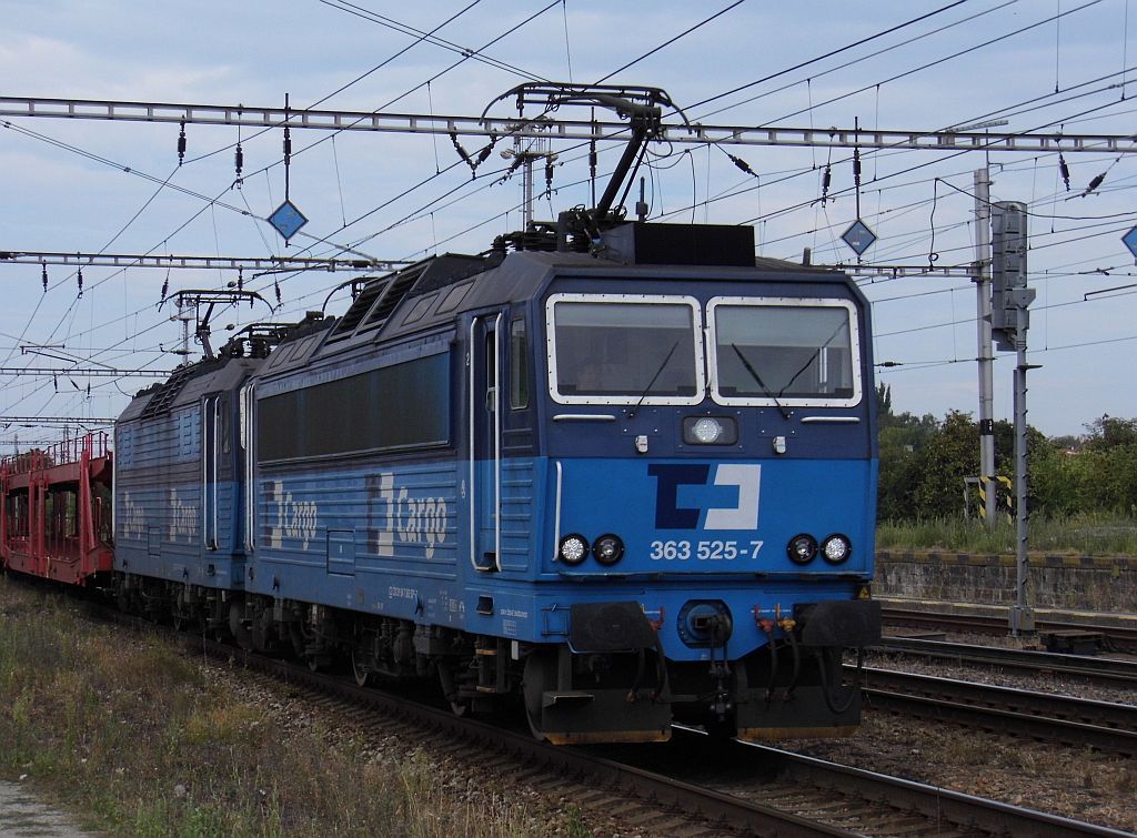 363 525 + 510 Lys nad Labem (9. 8. 2014)