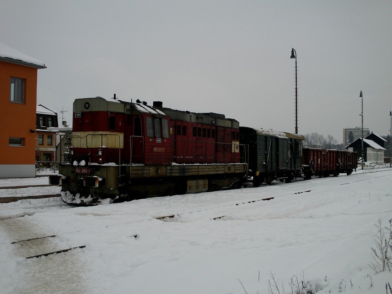 742.282 s maasem v st. Vlaim, 1.12.2010