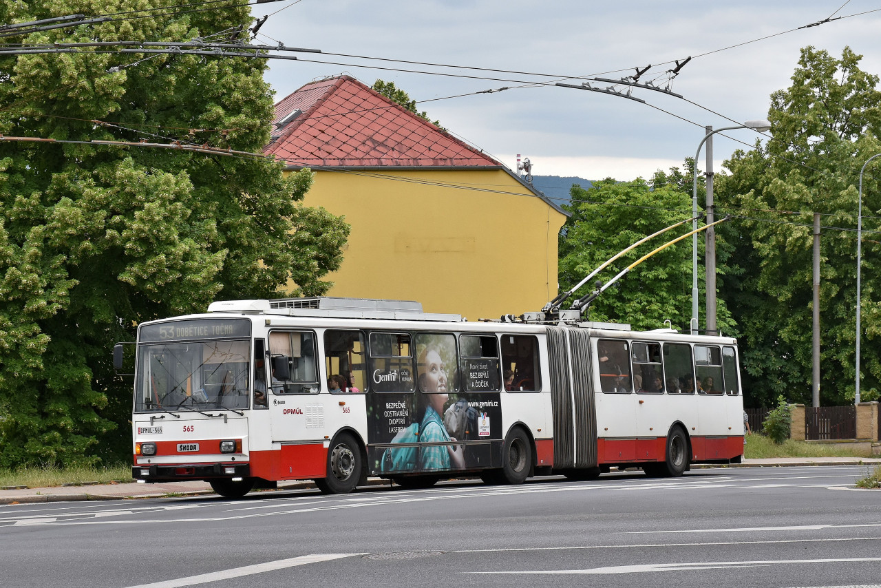 565 Na Spojce 23. 6. 2023