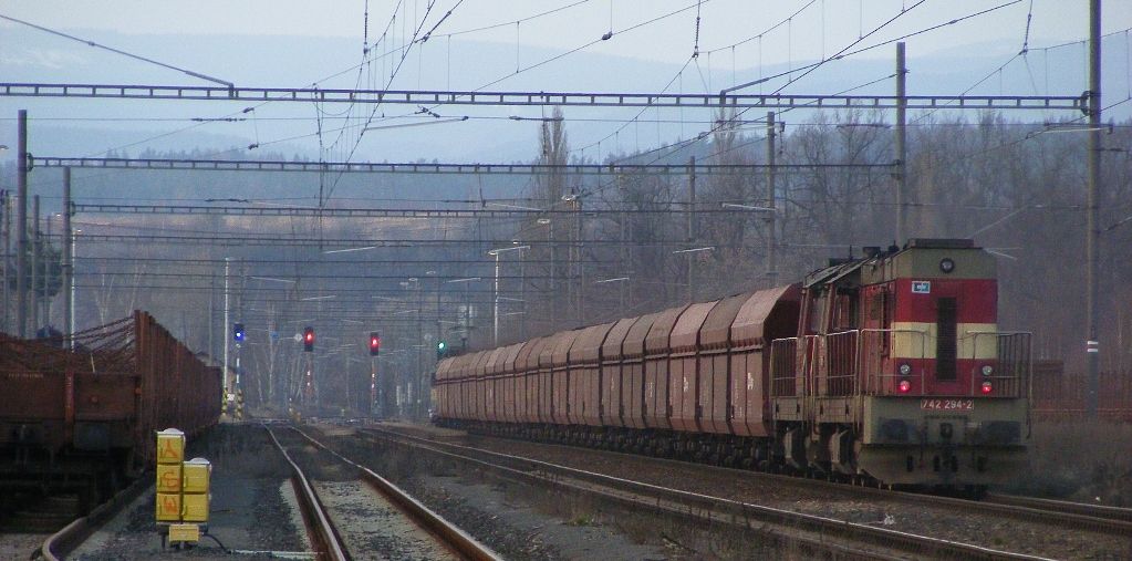 odklon pro ateckou? - ST. Dalovice