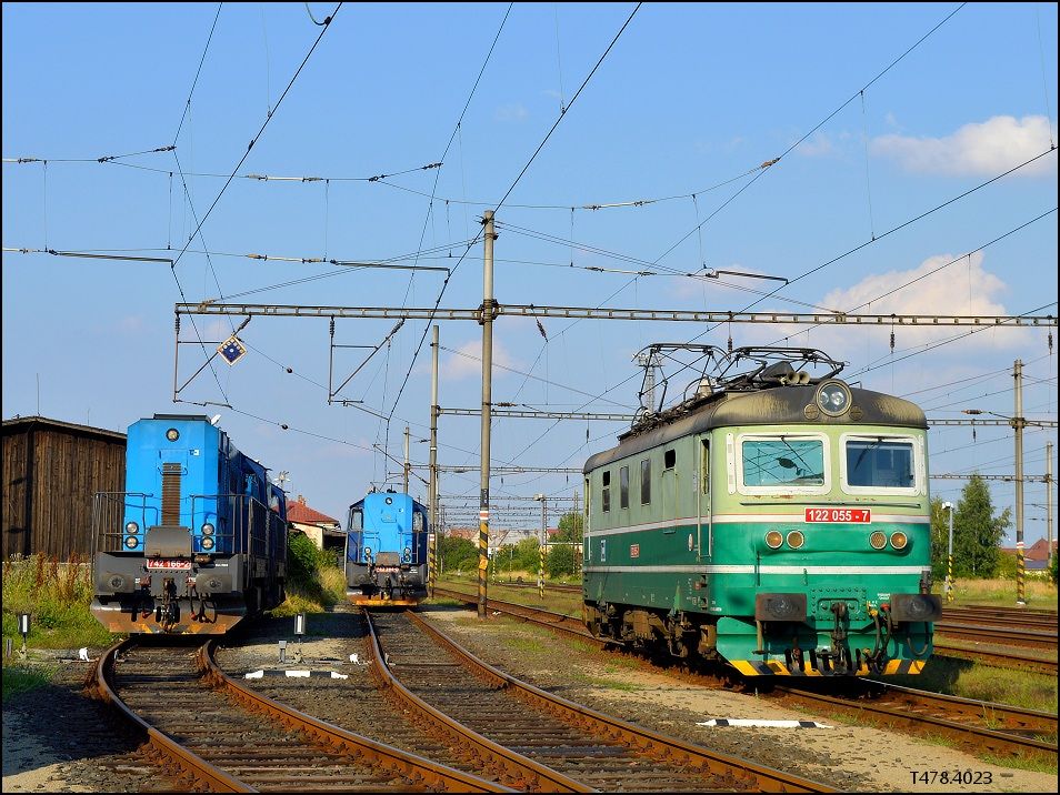 122.055 - Chomutov sn. - 8.8.2014