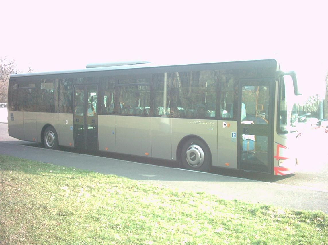 Iveco Irisbus Crossway LE