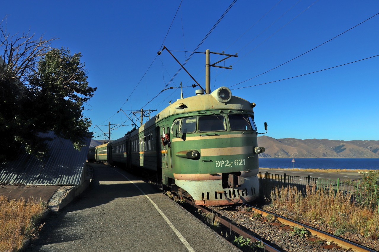 vlak ora - Almast (8. IX. 2017)