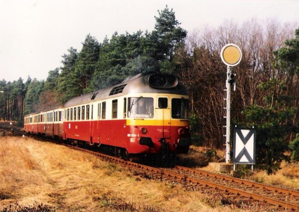 Rohatec kolonie cca v r. 1997