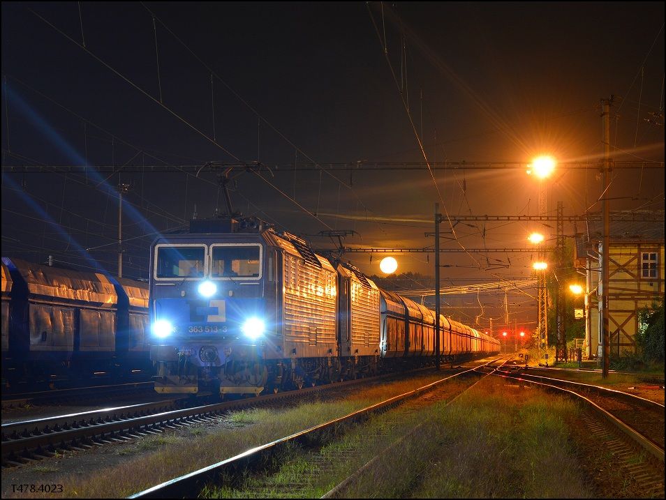 363.513+508 - Chomutov sn. - 9.8.2014