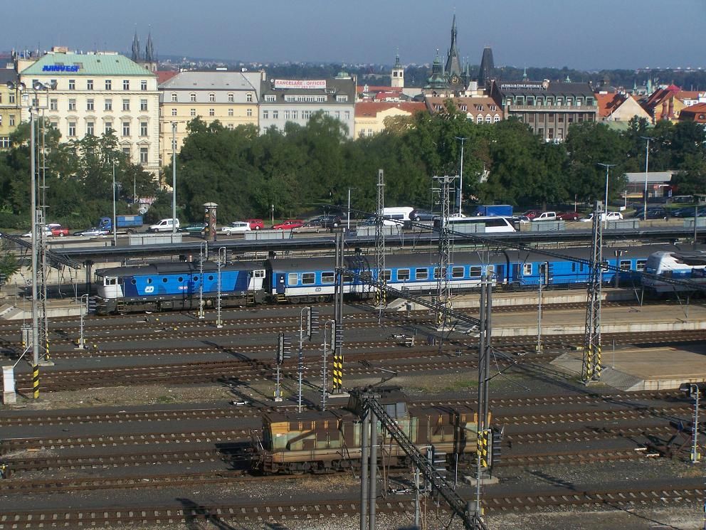 750.702 - R 1246 - Praha Hl.N. - 3.9.2011.