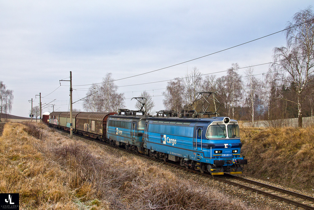 230.051 + 230,053, Nex 60231, Doov - Kardaova eice, 2.2.2025