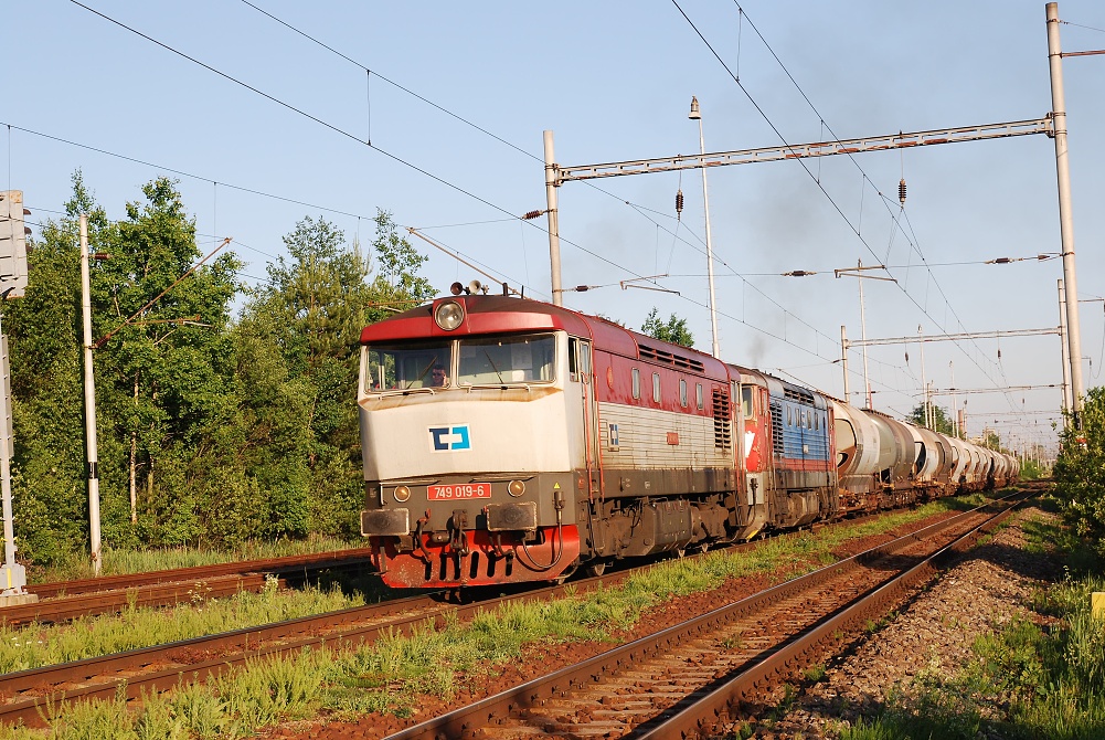 T 478 1019 + T 478 1018_-_30.05.2011-_-SOKV esk Budjovice_st.Zliv - Pn 47 548.