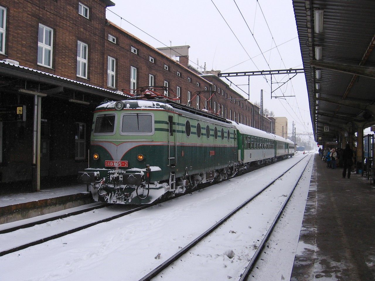 140.085 v Olomouci na Os 3818 do Nezamyslic