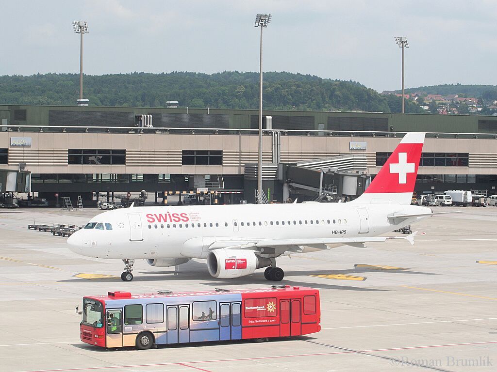 Flughafen Zrich Kloten