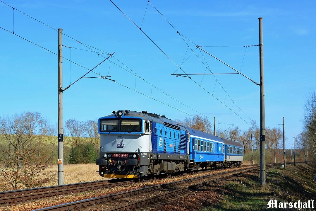 750.705-6_-_14.04.2015-_-DKV PRAHA - PJ Vrovice_tra slo 190 Zliv - Zbudov (R 1249).