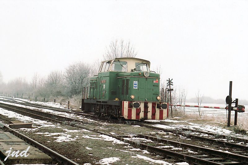 710 454  Dobrovice 13.1.2006