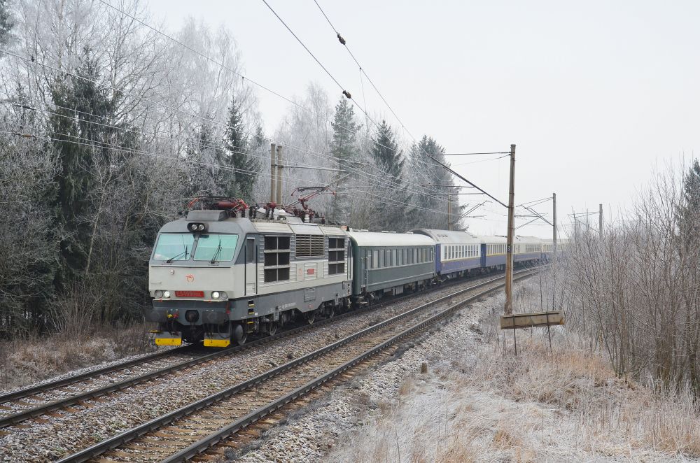 r nad Szavou - Hamry nad Szavou, 17.12.2016