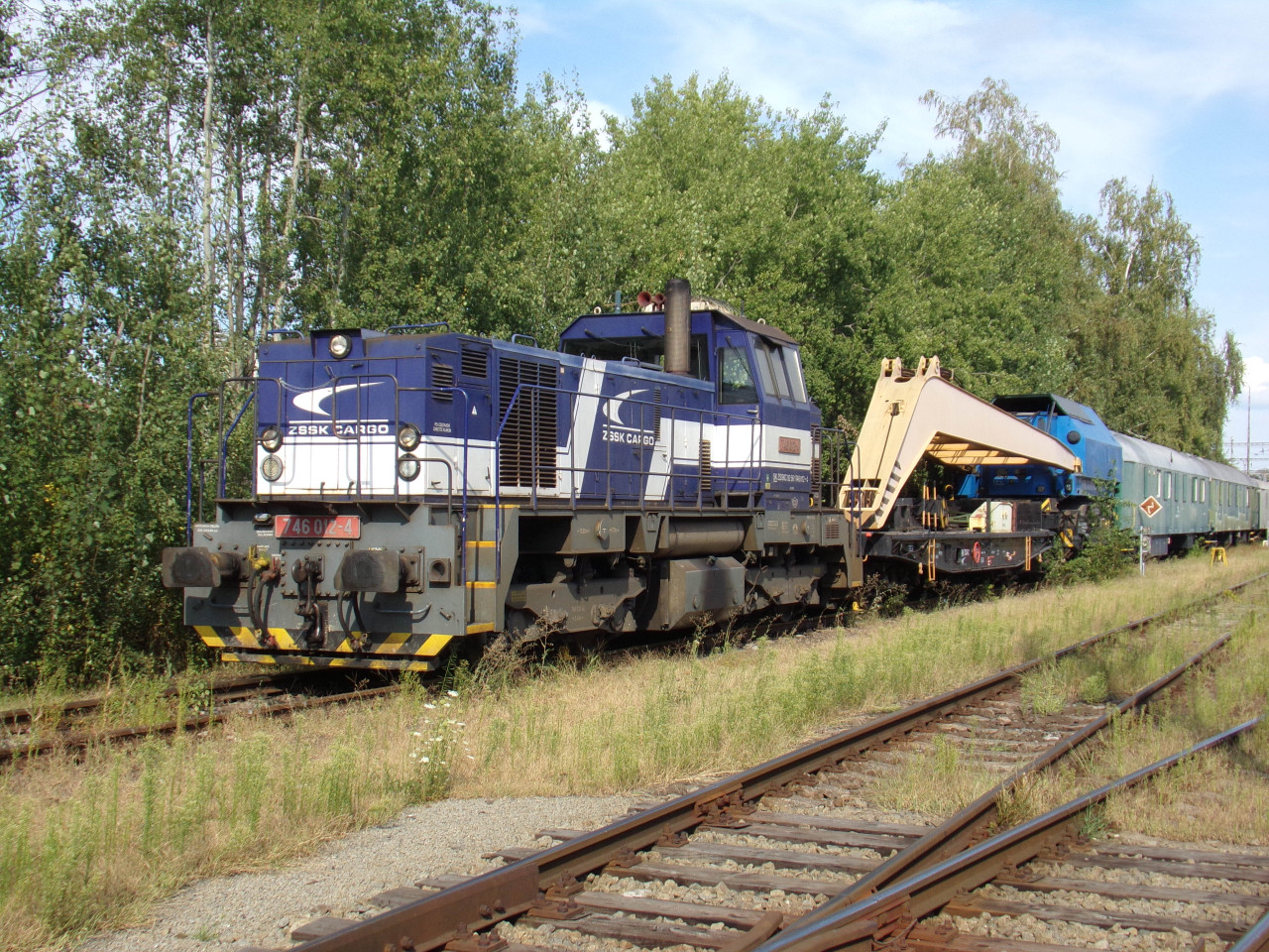 746.012, Zvolen, 13.8.2024