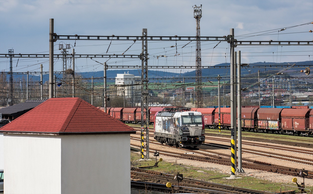 383 064-3, Beroun se.n. 05.04.2023