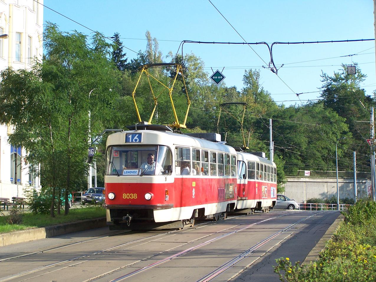 8038 + 8097 - 16 / 103 - Palmovka - 18.9.2012.