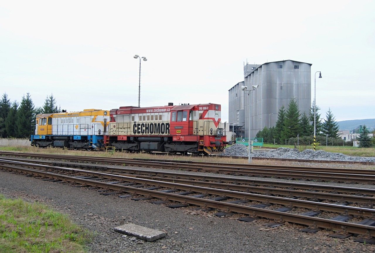 740.848 a 740.898 v Ostromi 20.9.2011