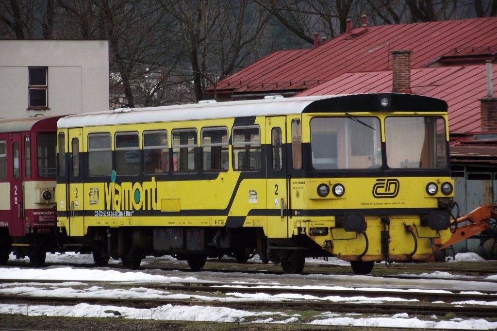 Viamont btax - Trutnov hl. n. (nor 2011)