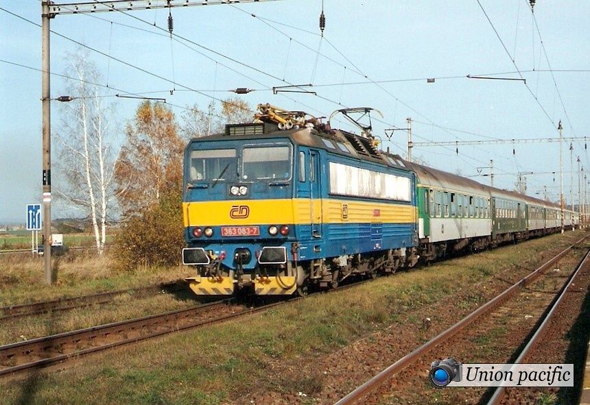 363.083 Horusice 31.10 2000